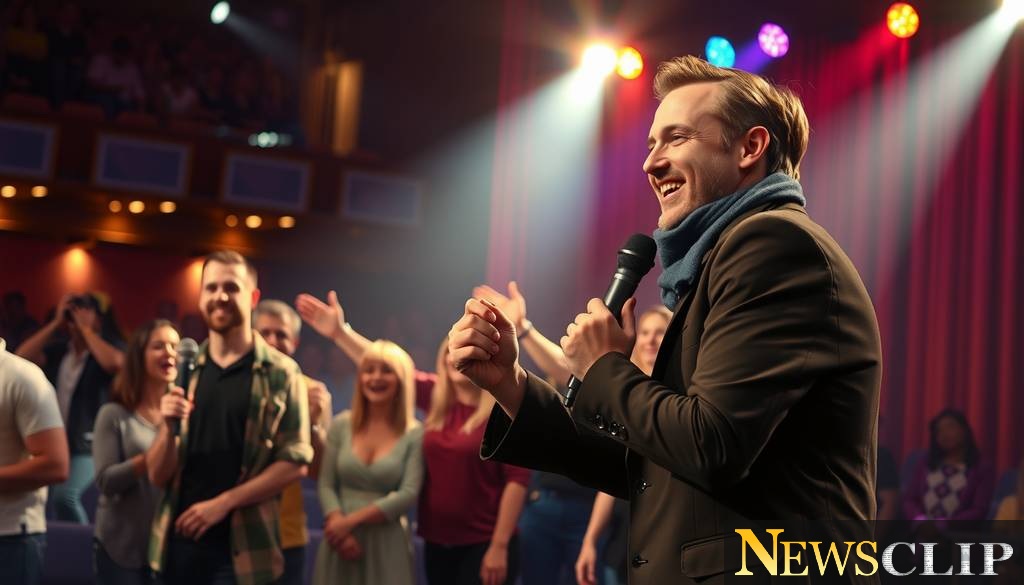 Ryan Gosling Prepares for His Fifth 'Saturday Night Live' Hosting in a Hilarious Mix-Up