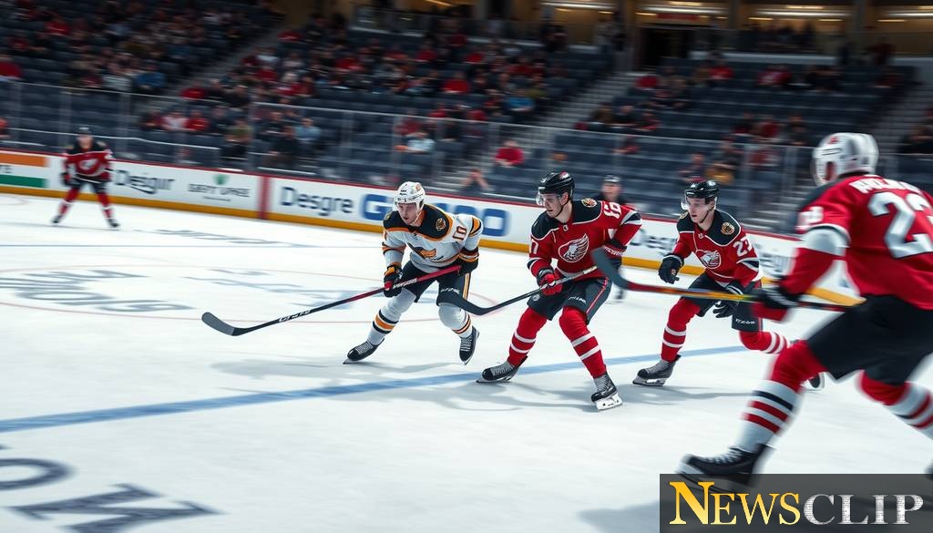 Blackhawks Shift Strategy: A Trade Analysis