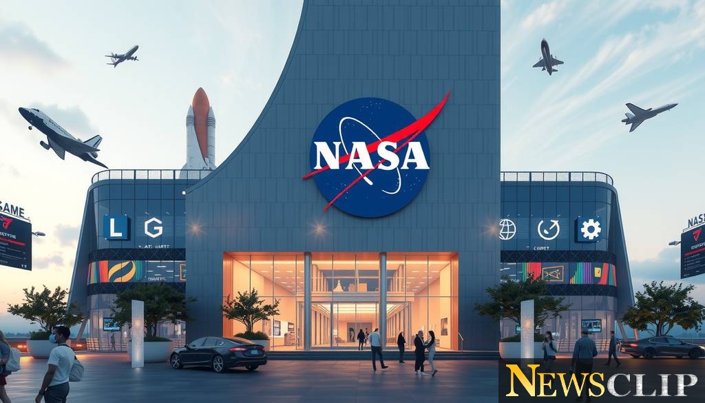 NASA's New Talent Initiative: Aiming for the Stars
