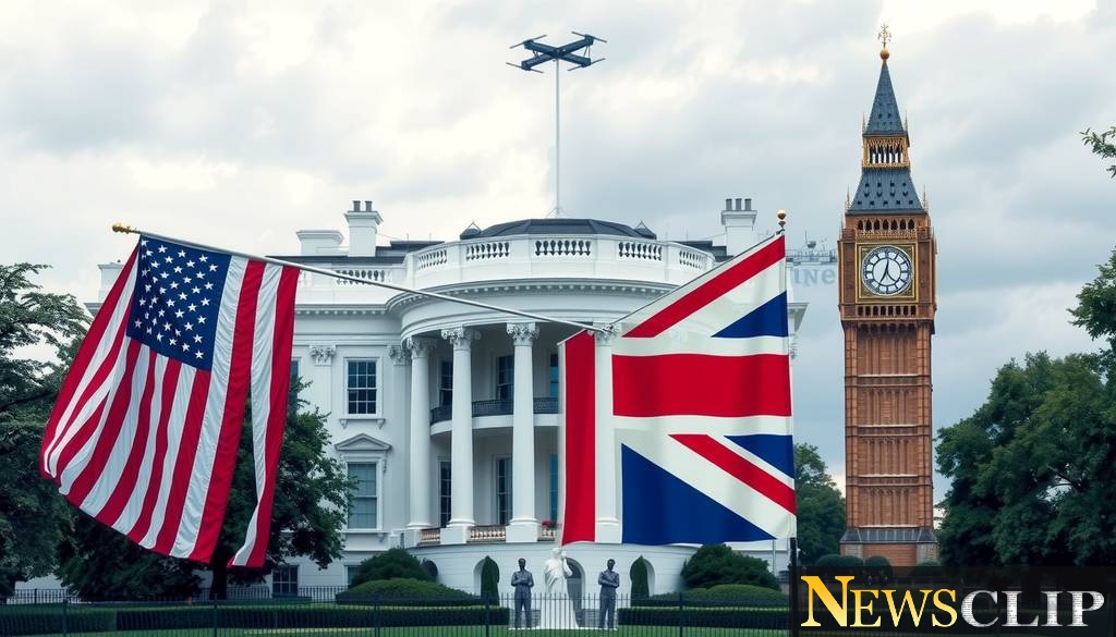 How Trump's Presidency is Shaking the US-UK Relationship