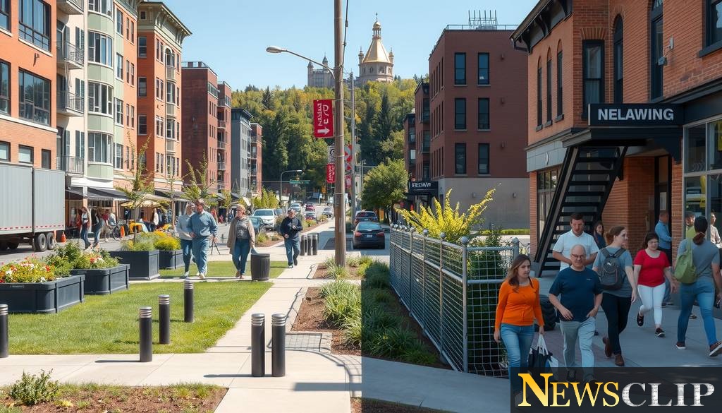 The Flawed Logic of Pittsburgh's Private Sidewalk Maintenance Scheme