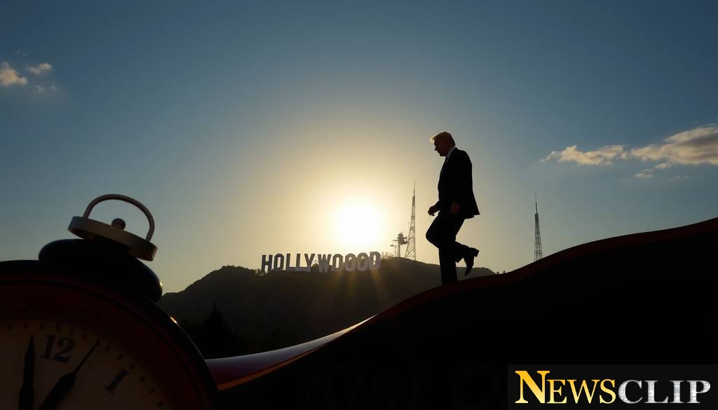 Navigating Political Exits: Lessons from Hollywood