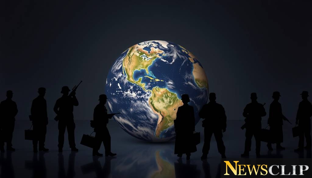 The Dangers of Normalizing Illegal Wars