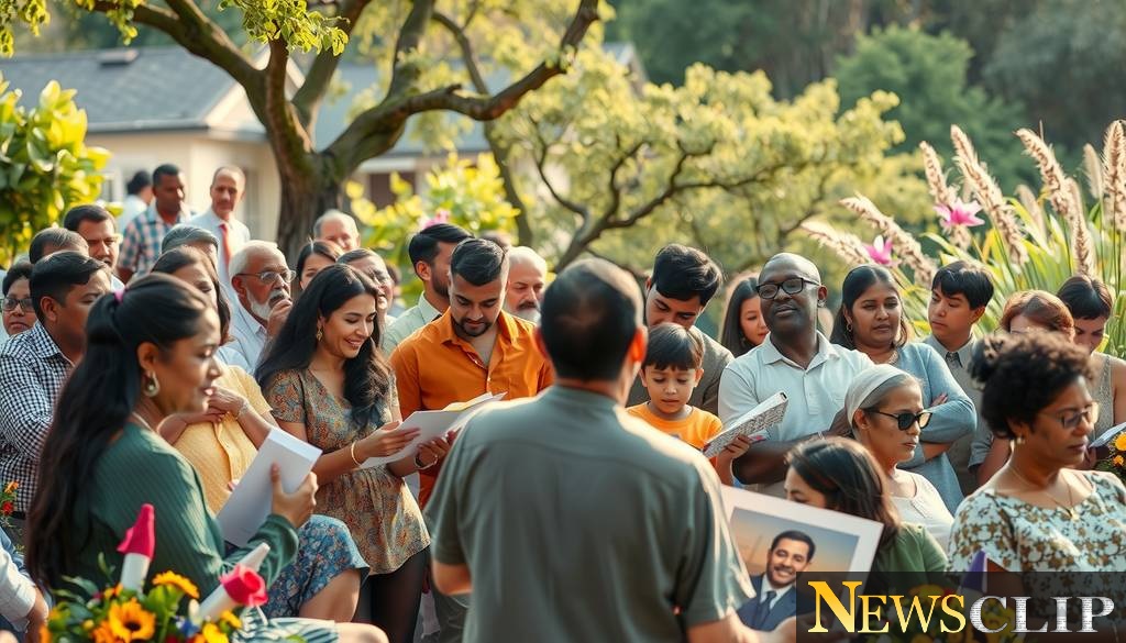 Reflections on Gouveia: A Community's Crucial Crossroads