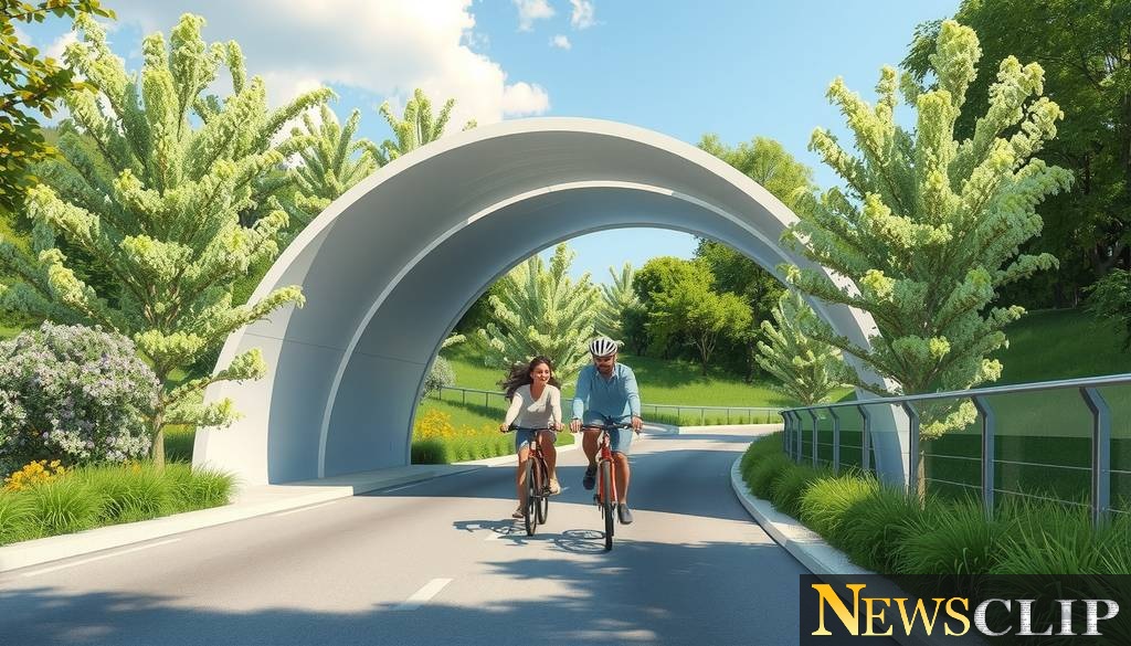 The Alto Tunnel Proposal: An Intersection of Ambition and Cost