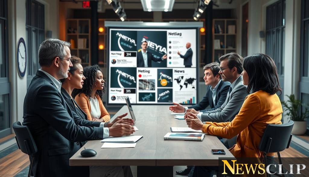 Navigating the Waters of Editorial Leadership: Recent Changes at Lessiter Media