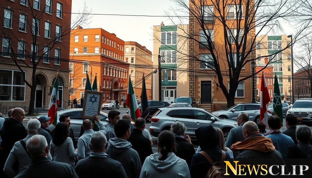 At the Crossroads: Remembering Tehran's Impact on Baltimore's Jewish Community