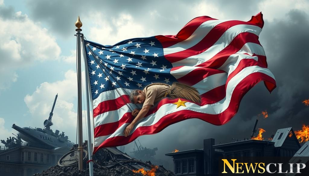 Trump's 'Forever War': The Political Legacy of Continual Conflict