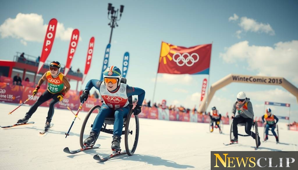 Russia's Return: A Game-Changer for the Winter Paralympics