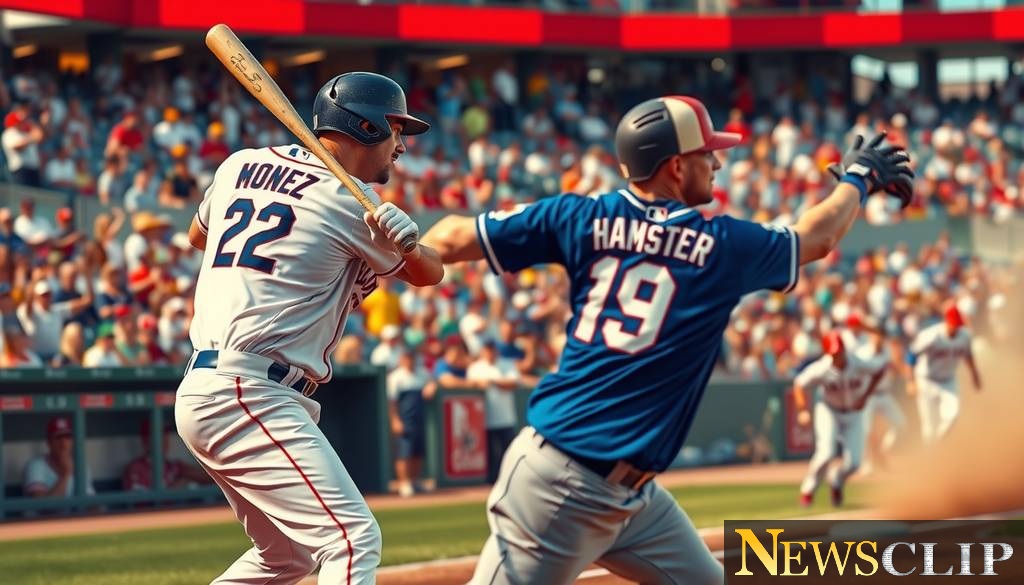 Swinging for Glory: Recap of the World Baseball Classic Showdown