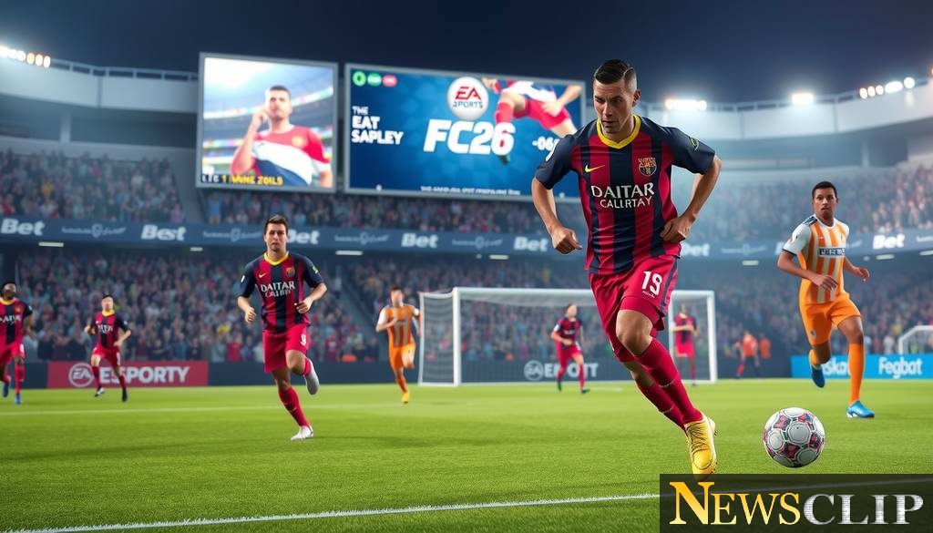 Kicking Off New Features: EA SPORTS FC™ 26 Title Update v1.5.0
