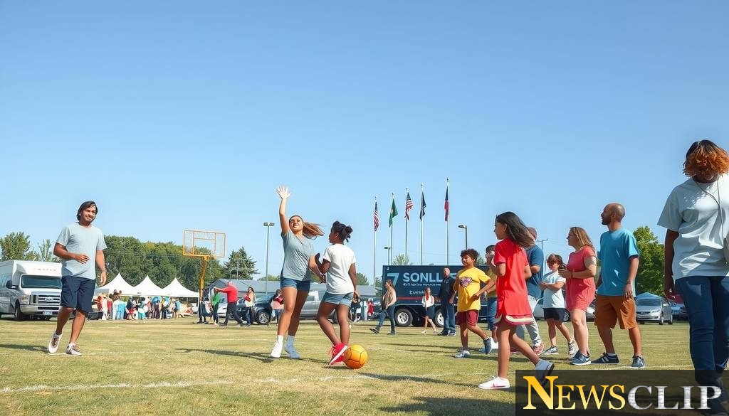 Exploring the Intersection of Sports and Community in Evansville