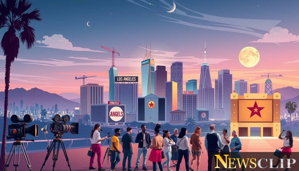 Horvath's Bold Actions to Safeguard Entertainment Jobs in the Wake of Warner Bros. Acquisition