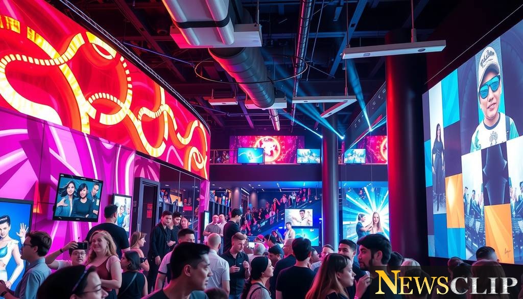 Centennial Yards Unveils the Future of Entertainment with Cosm