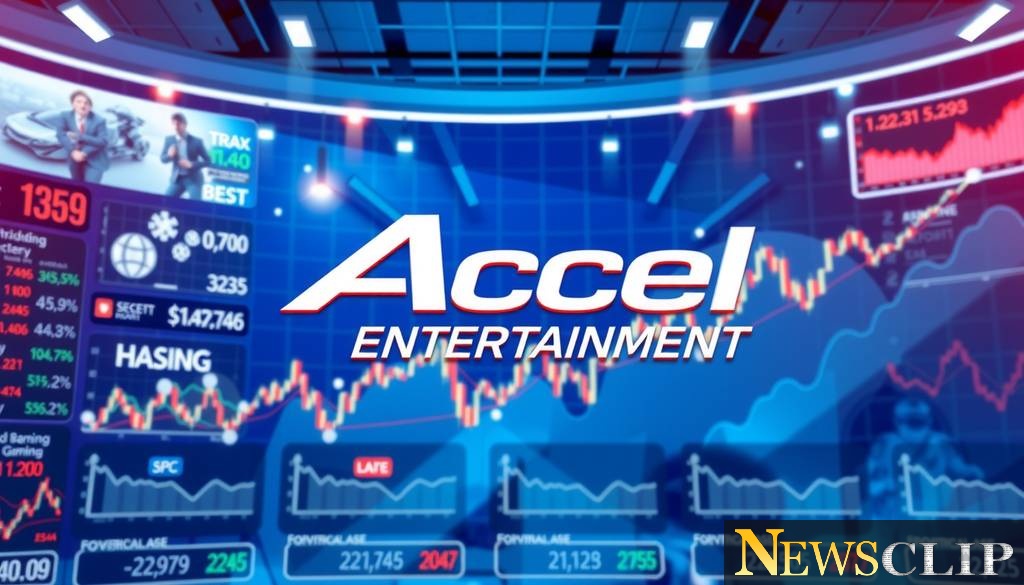 Accel Entertainment Stock Soars: What's Driving the Momentum?