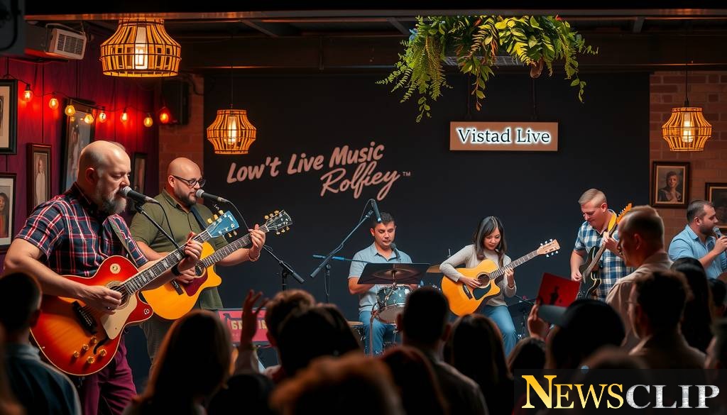 Your Go-To Guide for Local Music and Entertainment: March 5-8