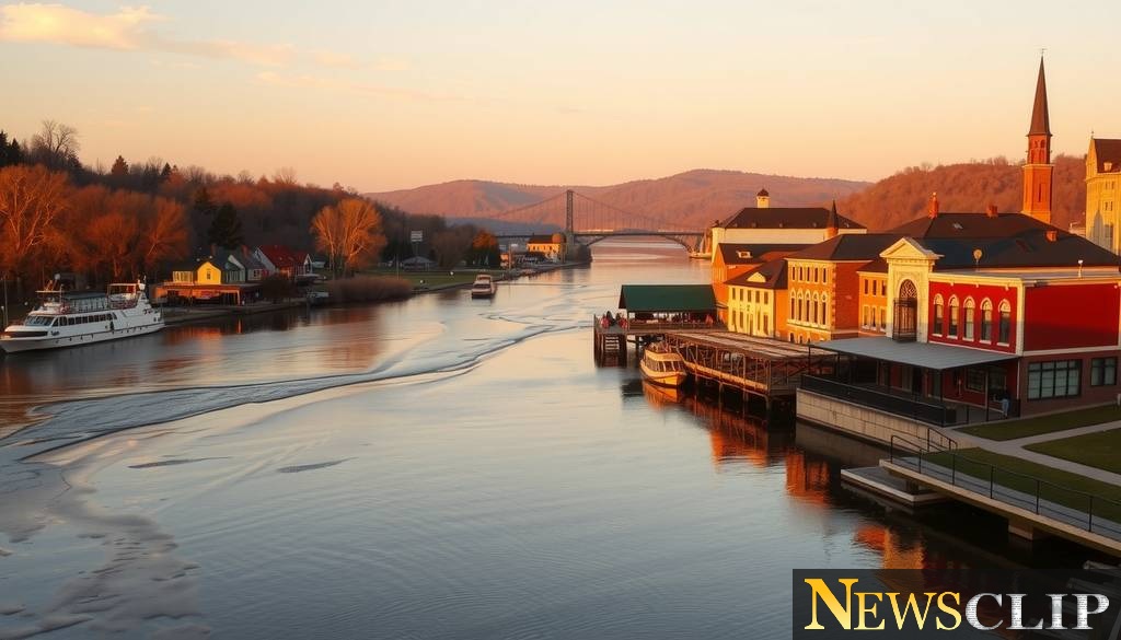 Unearthing Tourism's Heart: The Ohio River Legacy