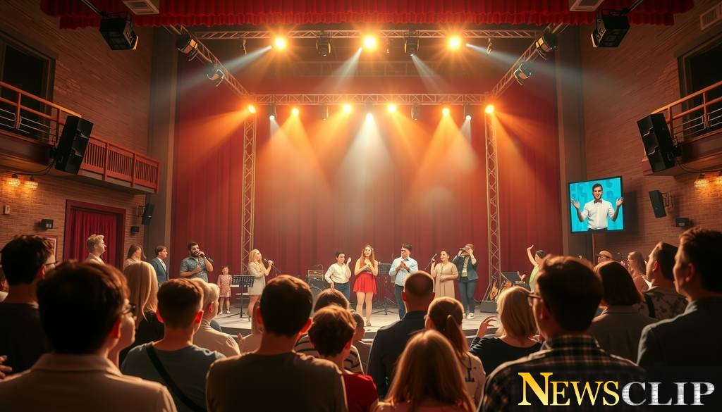 Theater Thrives Beyond the Valley: Celebrating Community Stages in MOV