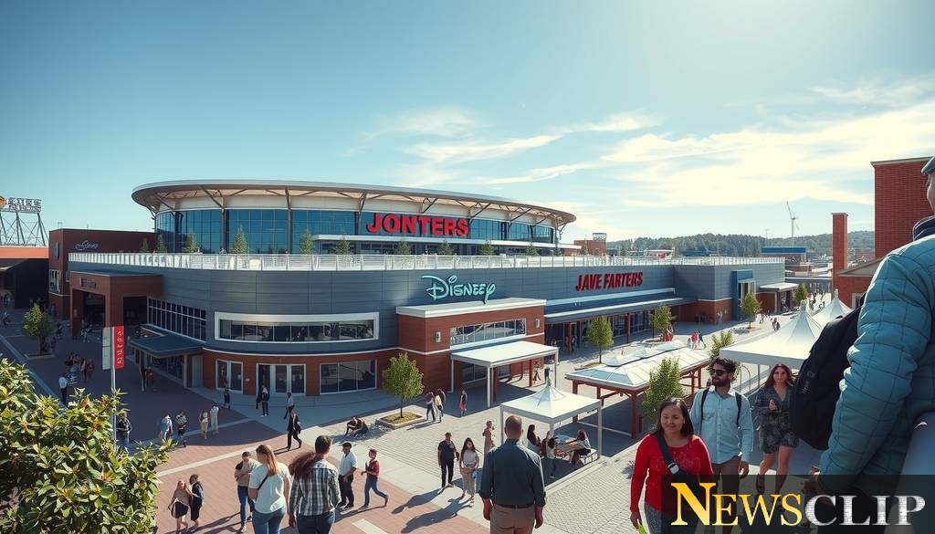 Reimagining Community: The Lasting Impact of Mixed-Use Sports and Entertainment Districts