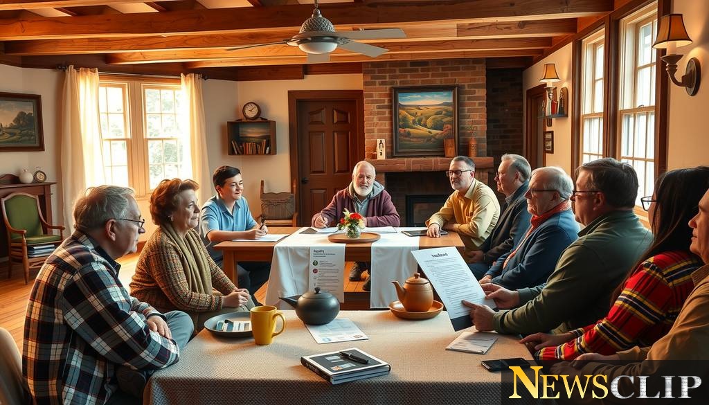 A Village's Bold Move: Launching Its Own Medical Transport Service