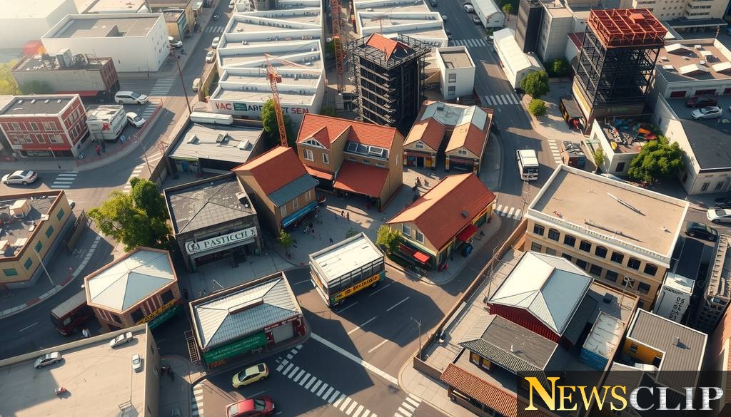 Business Voices Clash Over Grand Avenue Redevelopment Plan