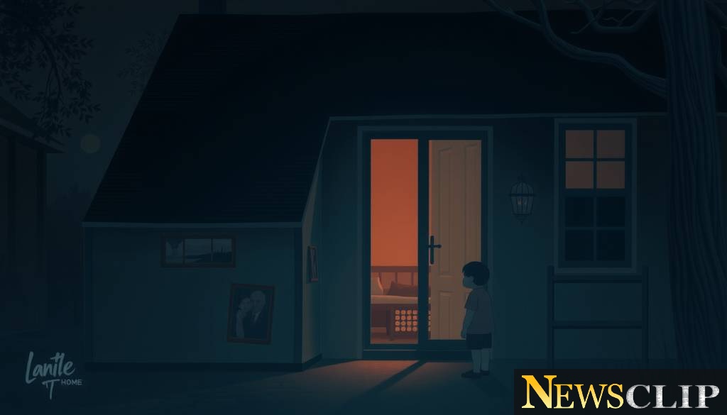 Tragedy Strikes: A Family Lost in a Murder-Suicide as Father Returns from Business Trip