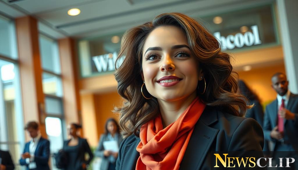 Spotlight on Sydney Peoples: The Journey to Columbia's MBA Class of 2027