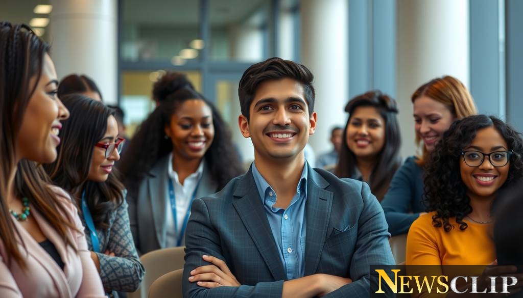 The Future Leaders: Meet Drew Rodriguez of Columbia's MBA Class of 2027