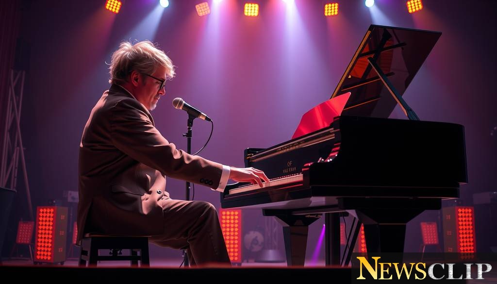Piano Serenades: The Magic of 'Classic Meets Cool'