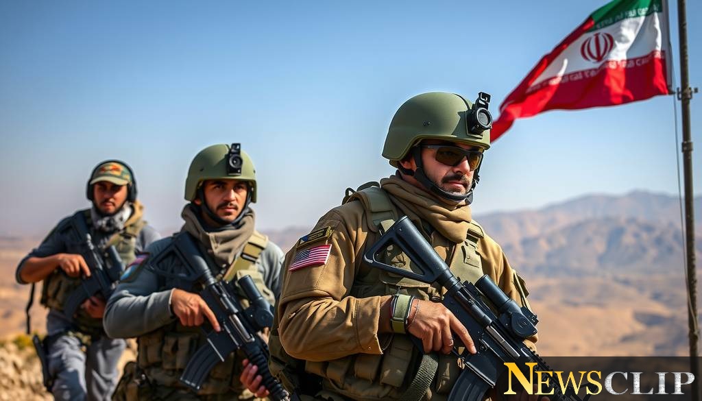 Trump Engages Kurds: A Tactical Shift in U.S. Iran Strategy