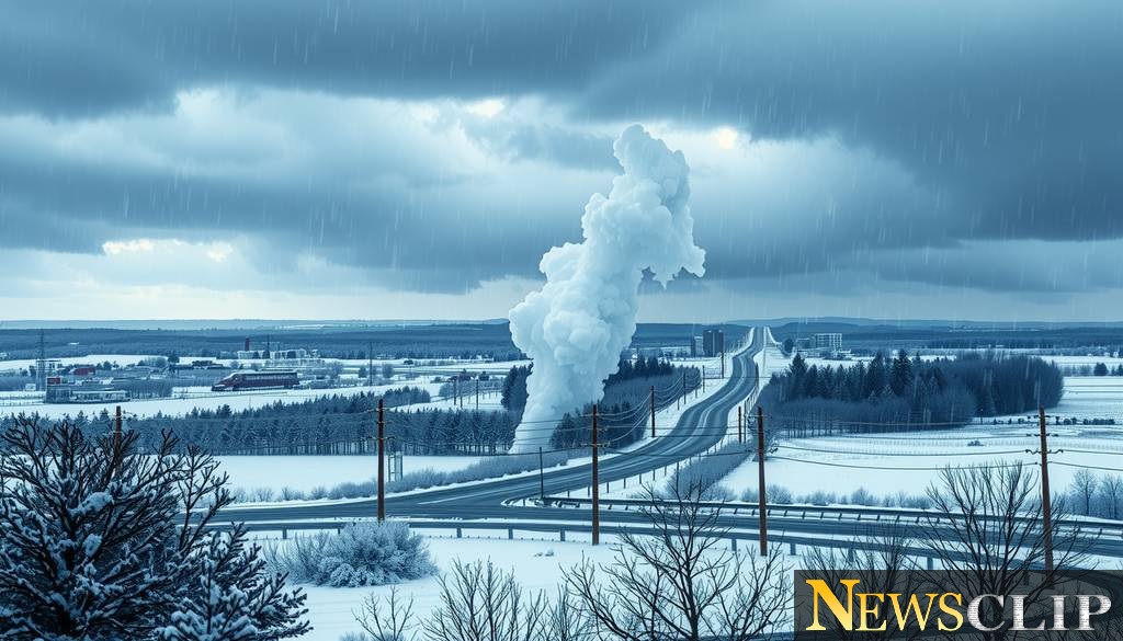 Massachusetts Braces for Icy Conditions: A Deep Dive