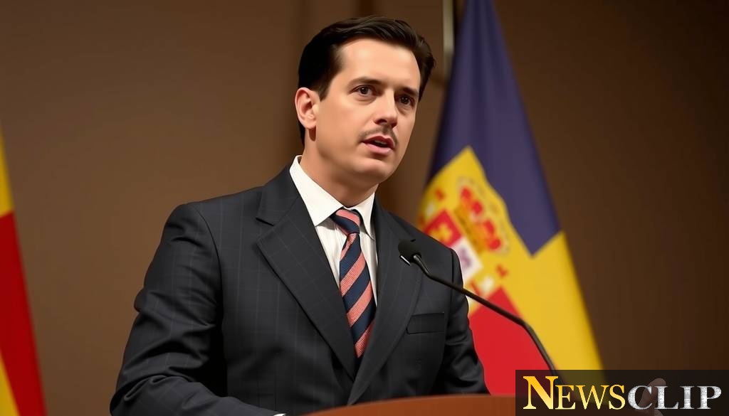 Spain Stands Firm Against U.S. Claims Over Iran Cooperation