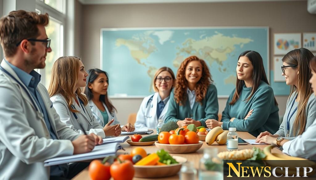 Reimagining Medical Education: RFK Jr.'s Call for Nutritional Awareness