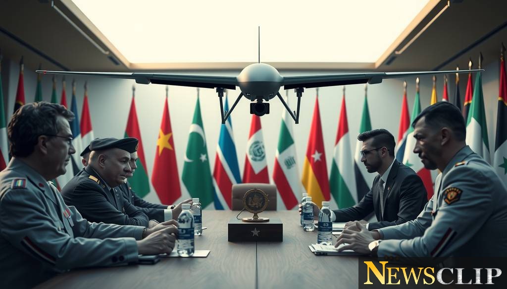 UK Denies Iran Ties in Cyprus Drone Attack: What Lies Ahead?