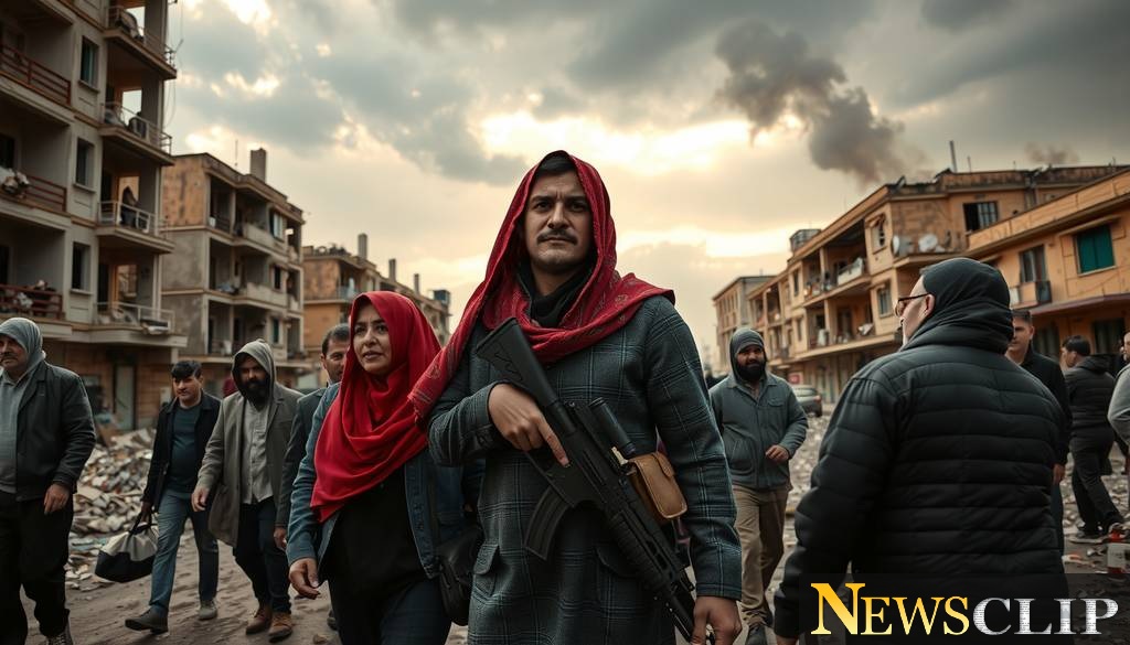 Through the Chaos: Life in Iran Amidst War and Silence