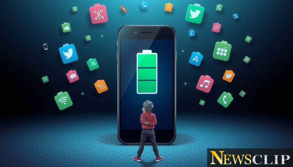 Google Takes a Stand: Shaming Battery-Hungry Apps