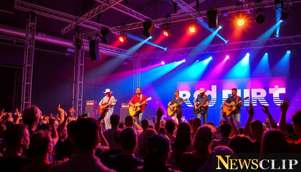 Red Dirt Revival: Southall Sets the Stage at Hard Rock Live February 7