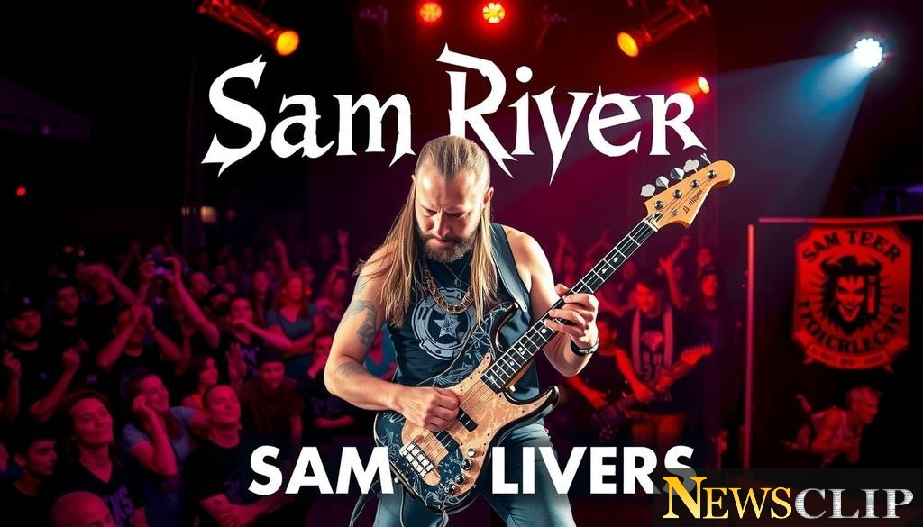 Remembering Sam Rivers: Limp Bizkit's Founding Bassist Passes Away at 48