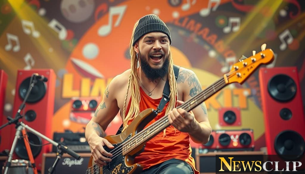 Remembering Sam Rivers: The Limp Bizkit Bassist Who Shaped Nu-Metal