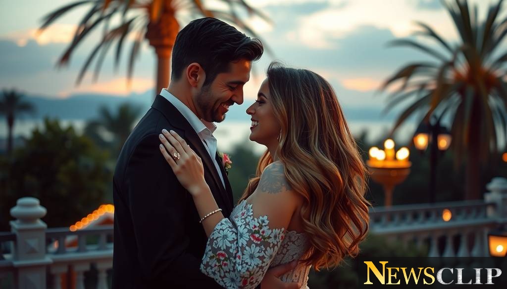 A New Chapter: Joe Manganiello and Caitlin O'Connor's Engagement