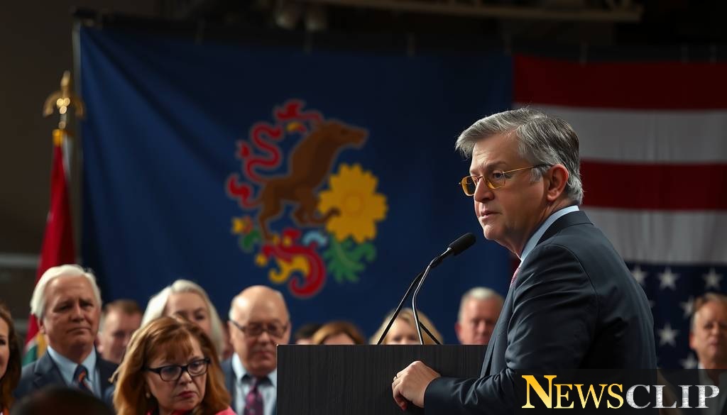 Pritzker's Heavy Hand: A Reckoning Within the Democratic Party