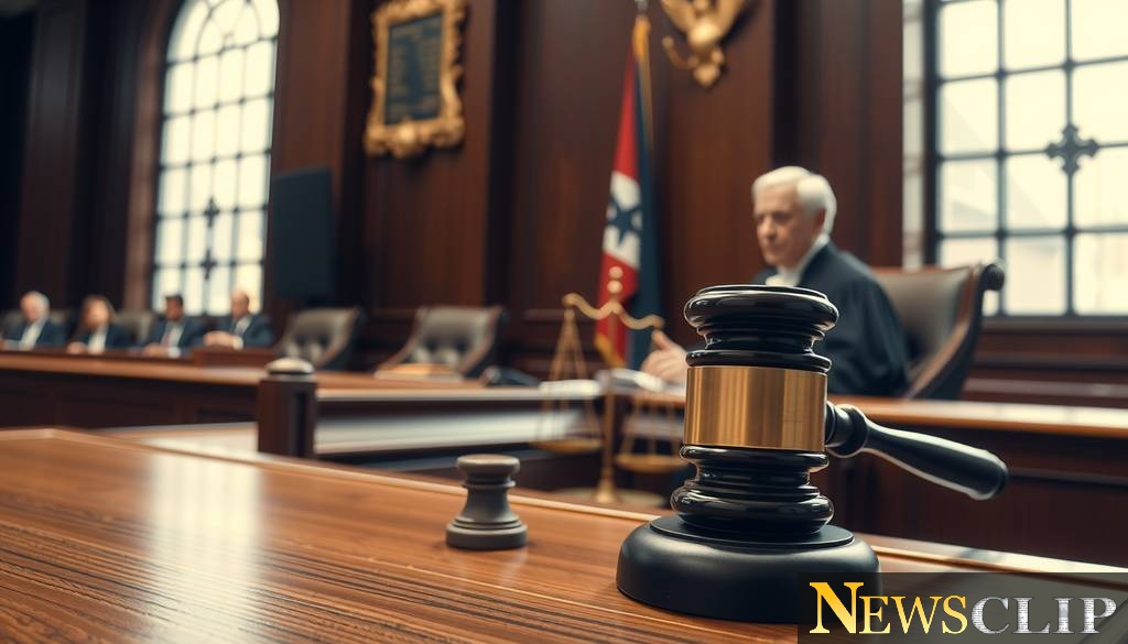 Justice Served? The High Cost of a Judge's 'Gross Negligence'