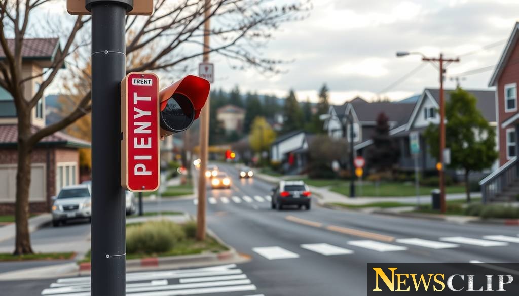 Bend's New Red Light Cameras: A Shifting Landscape in Public Safety