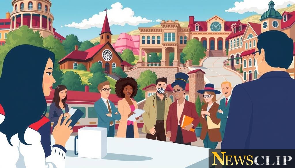 Manitou Springs Council: A Pattern of Resistance to Change