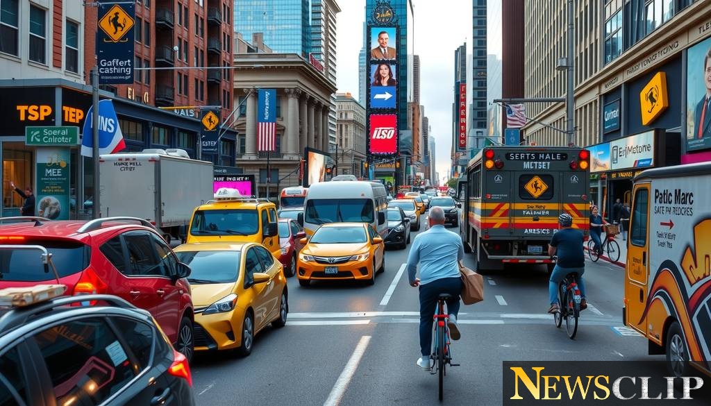 Navigating New York's Congestion Pricing: A Necessary Path Forward