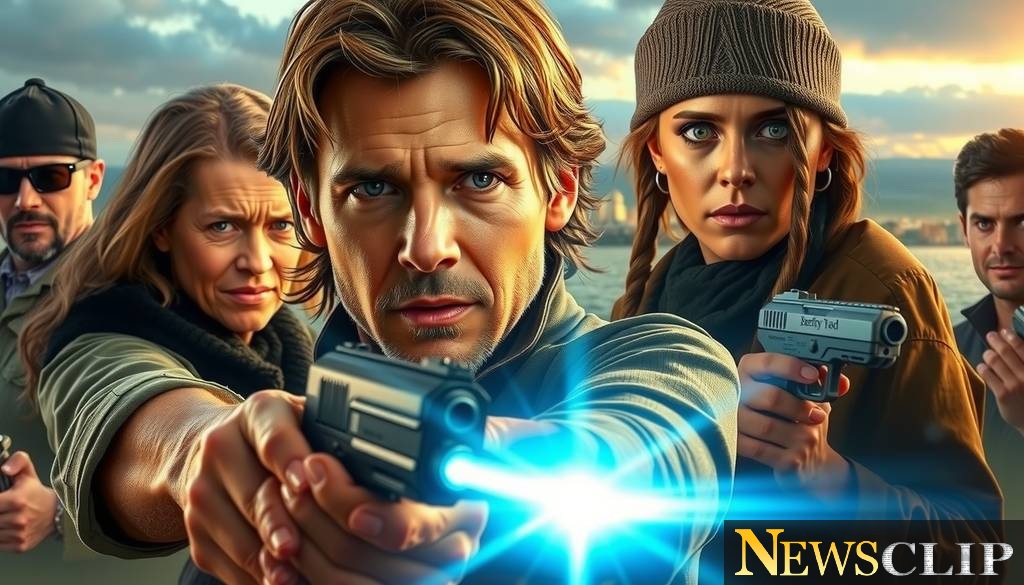 Apple TV: Transforming a Harrison Ford Classic into a Modern Thrill Ride