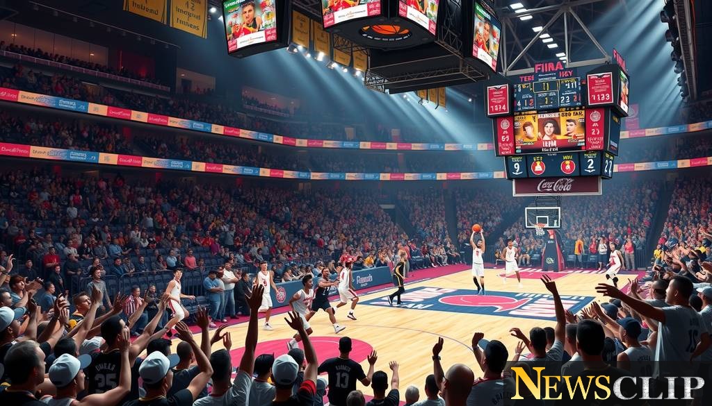 TNT Sports Scores Exclusive Rights to FIBA Tournaments—What It Means for Fans