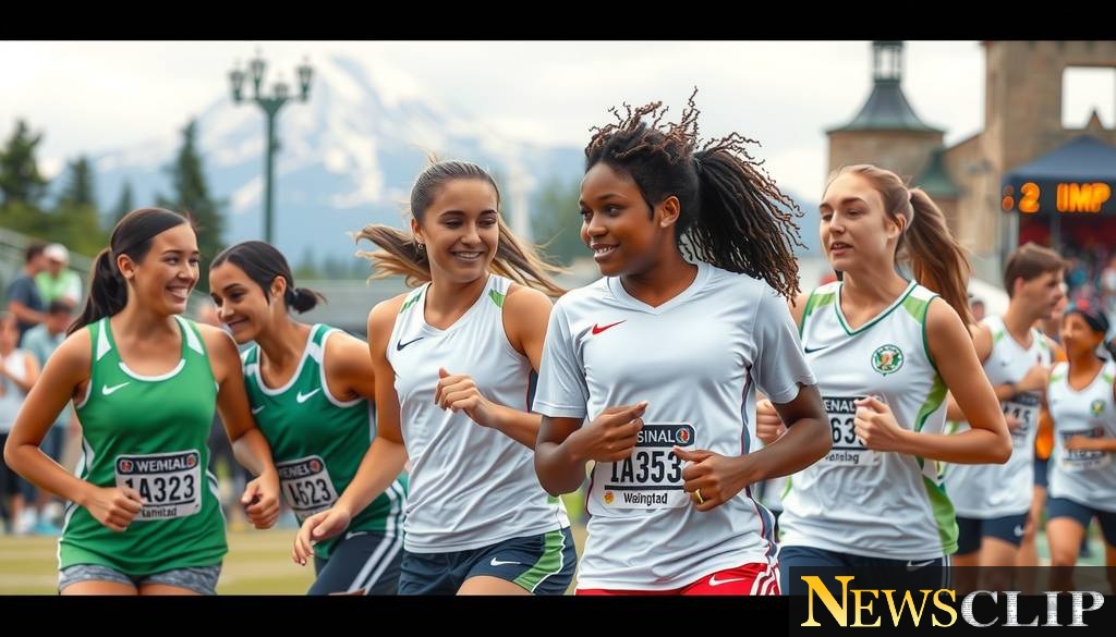 Washington State's Ballot Initiative: A Controversial Move for Trans Girls in Sports