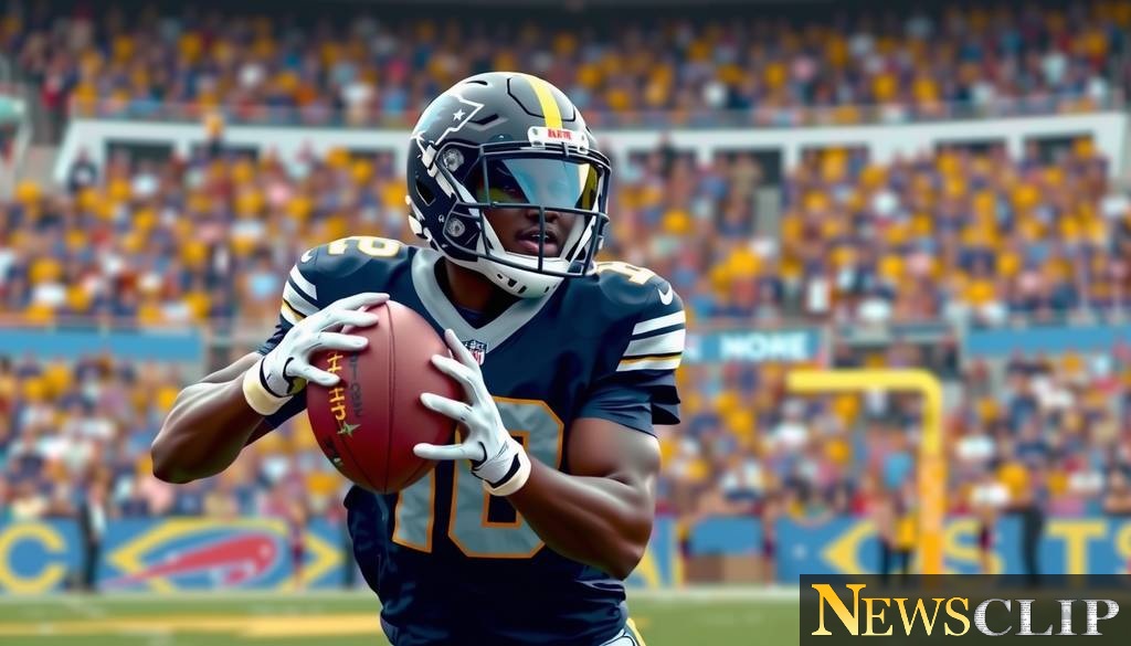 Bears' Bold Move: DJ Moore Heads to Buffalo