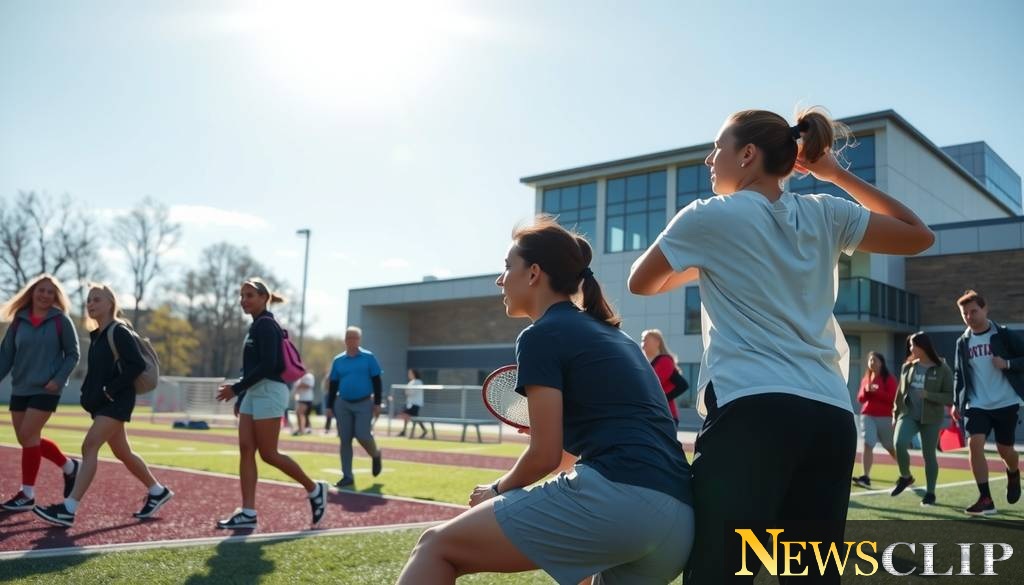 Salve Regina's Recreational Sports: A Thriving Community of Over 800 Students